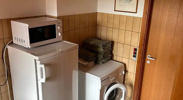 Rummeligt feriehus tæt på badestrand