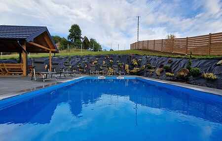 Sommerhus i Nockowa