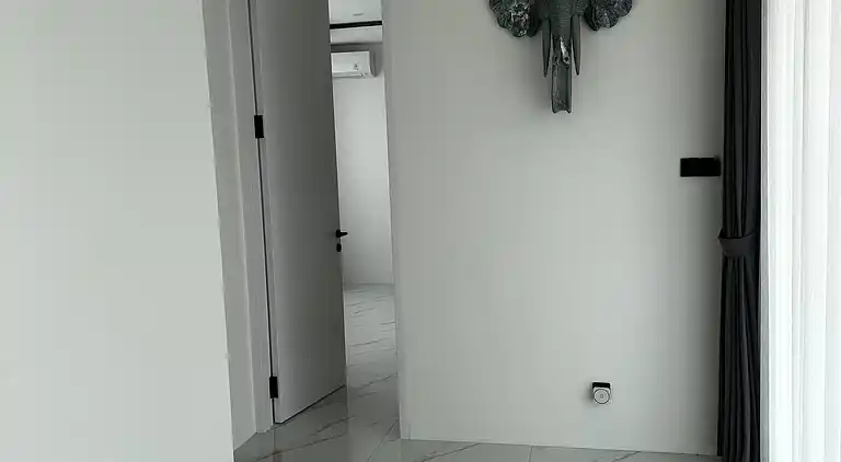 newly built "Villa Na Bali"