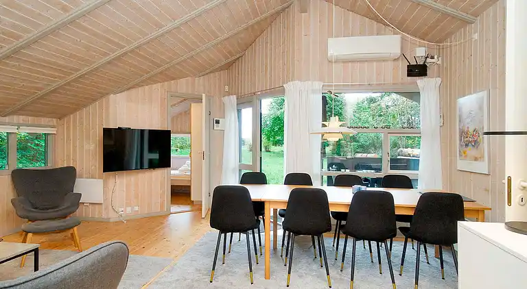 Holiday home in Melby