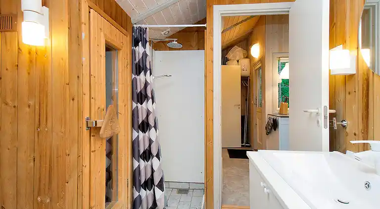 Holiday home in Melby