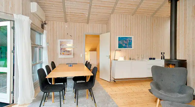 Holiday home in Melby