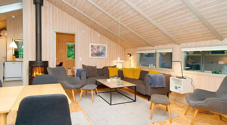 Holiday home in Melby