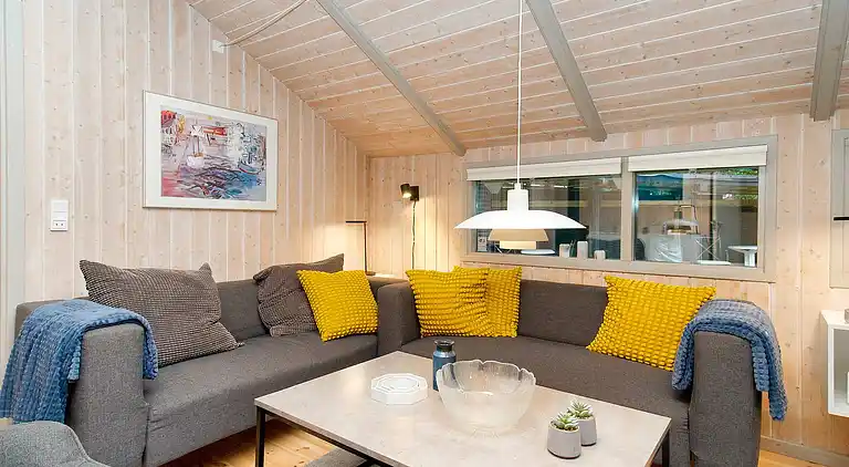 Holiday home in Melby