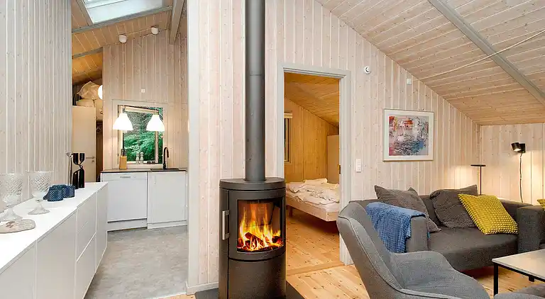 Holiday home in Melby