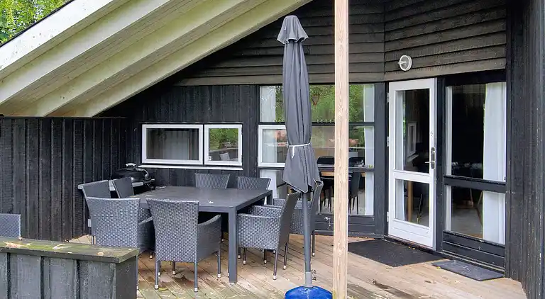 Holiday home in Melby