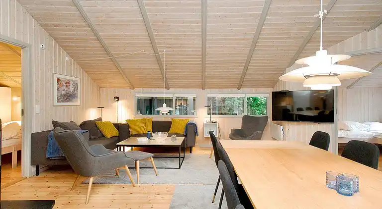 Holiday home in Melby