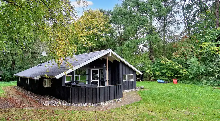 Holiday home in Melby