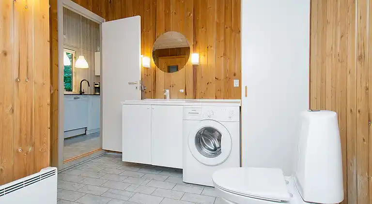 Holiday home in Melby