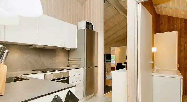 Holiday home in Melby