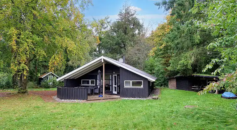 Holiday home in Melby