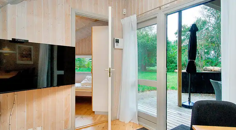 Holiday home in Melby