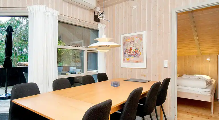 Holiday home in Melby