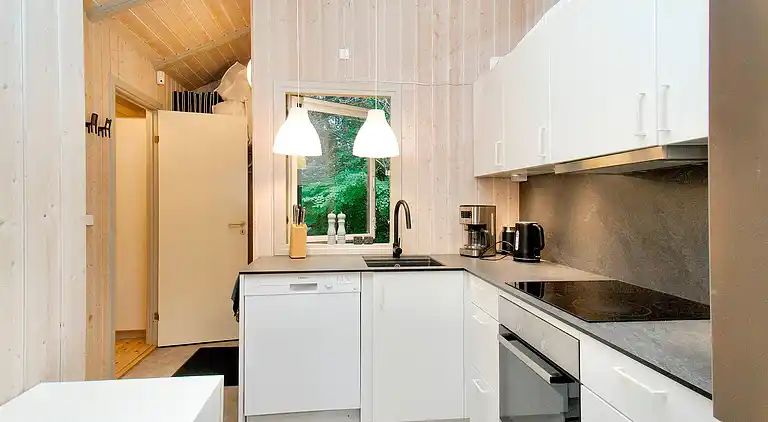 Holiday home in Melby