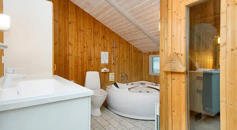 Holiday home in Melby