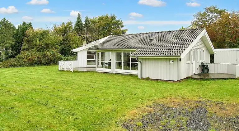 Holiday home in Gilleleje