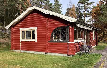 Semesterbostad i Dalsland