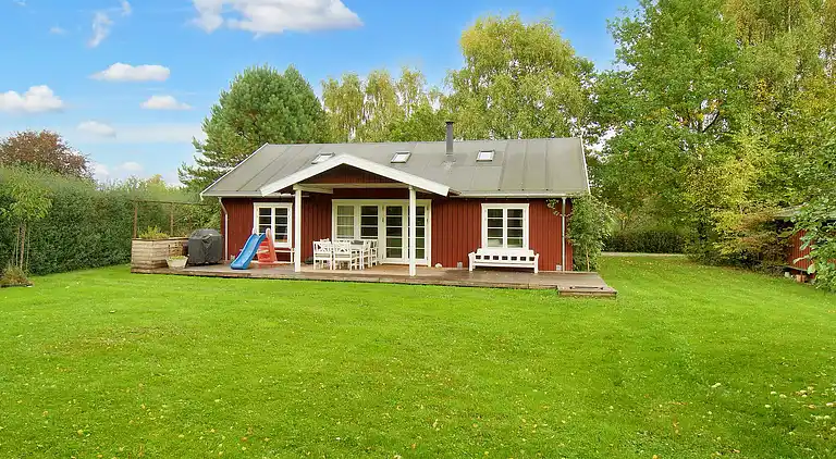 Vakantiehuis in Kulhuse