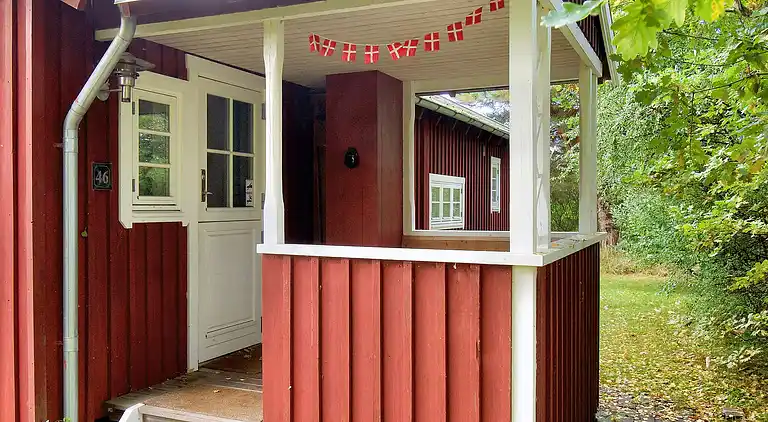 Vakantiehuis in Kulhuse