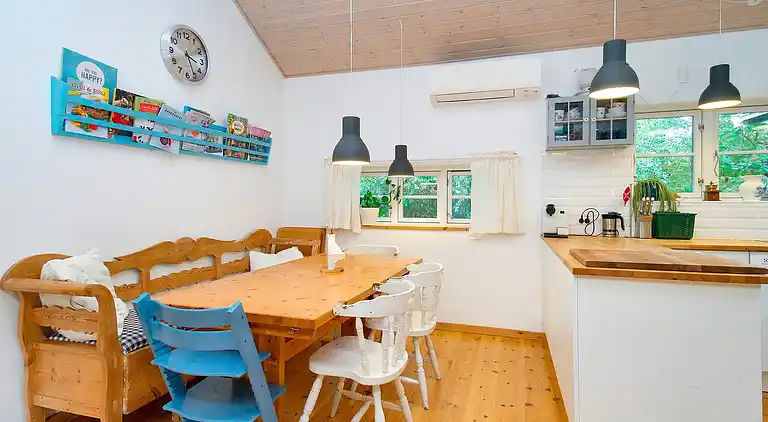 Vakantiehuis in Kulhuse