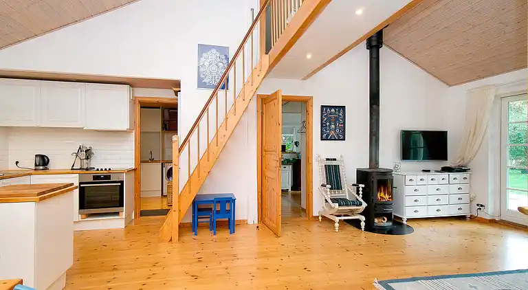 Vakantiehuis in Kulhuse