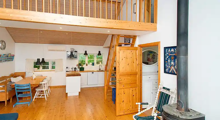 Vakantiehuis in Kulhuse