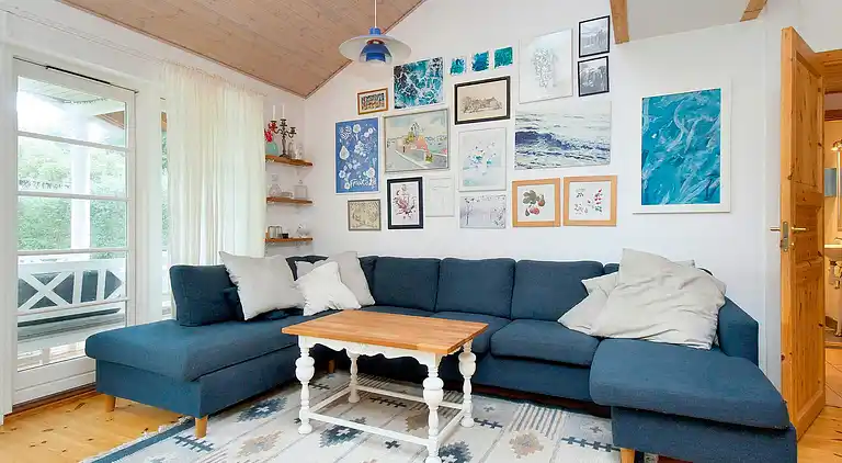 Vakantiehuis in Kulhuse