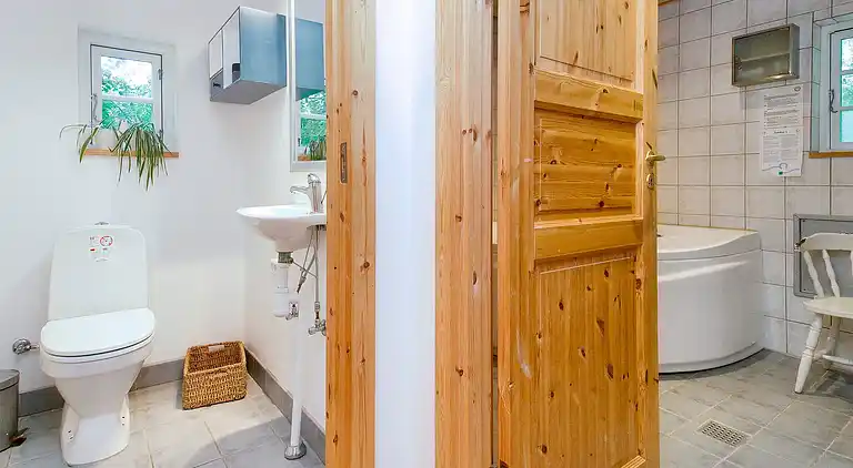 Vakantiehuis in Kulhuse