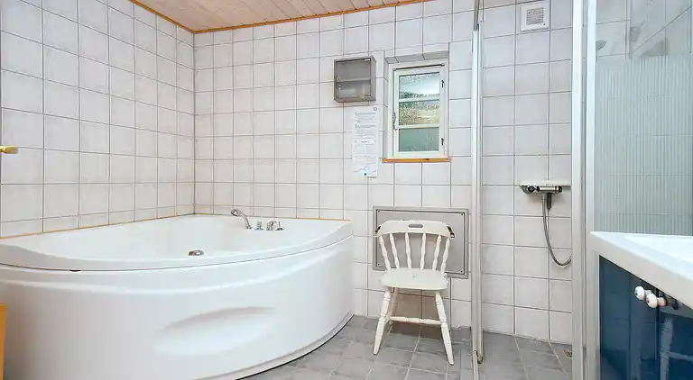 Vakantiehuis in Kulhuse