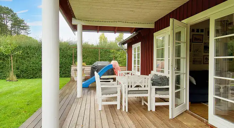 Vakantiehuis in Kulhuse