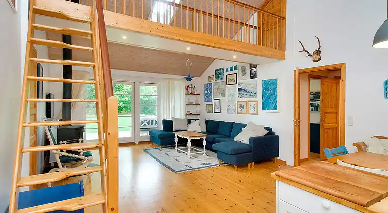 Vakantiehuis in Kulhuse