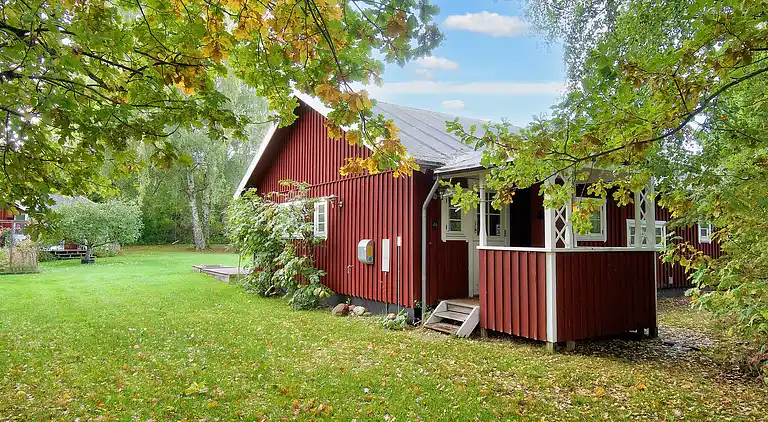 Vakantiehuis in Kulhuse