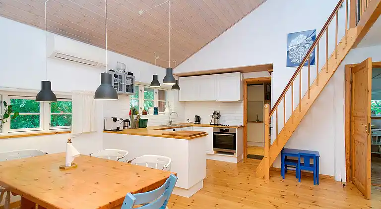 Vakantiehuis in Kulhuse