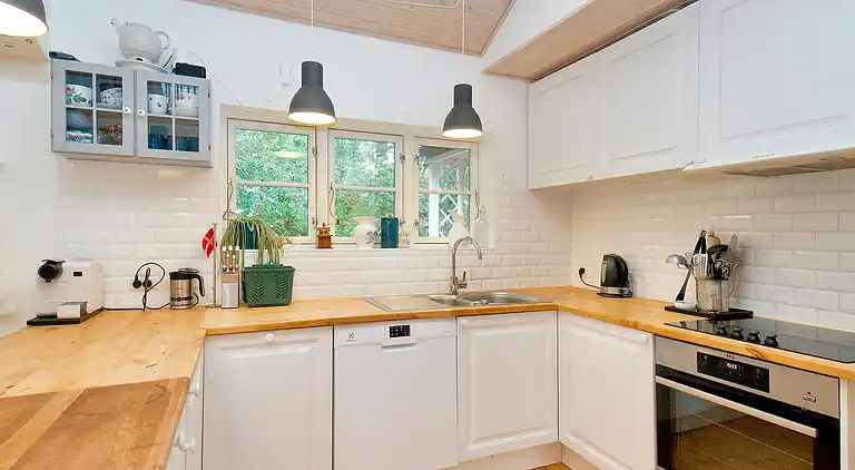 Vakantiehuis in Kulhuse