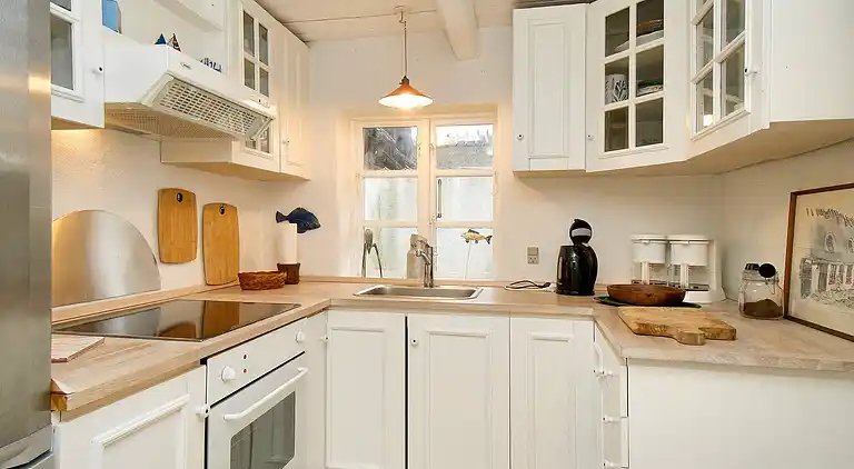 Vakantiehuis in Gilleleje