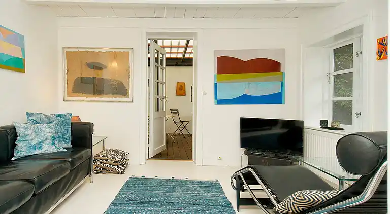 Vakantiehuis in Gilleleje