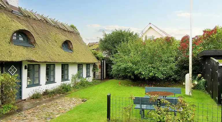 Vakantiehuis in Gilleleje