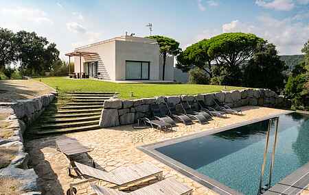 Sommerhus i Sant Vicenç de Montalt