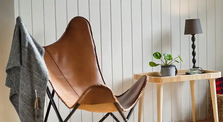 Hyggeligt sommerhus tæt på stranden