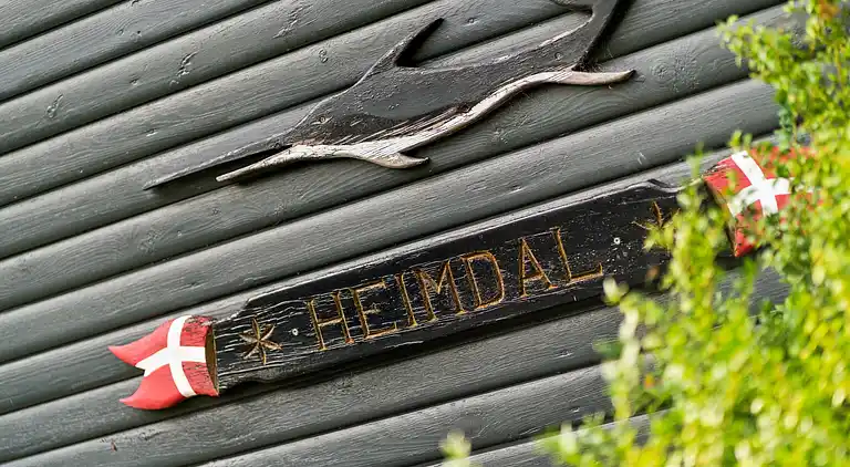 Hyggeligt sommerhus tæt på stranden