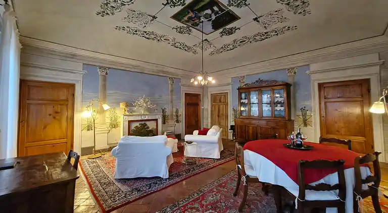 Holiday home in Montecastelli Pisano