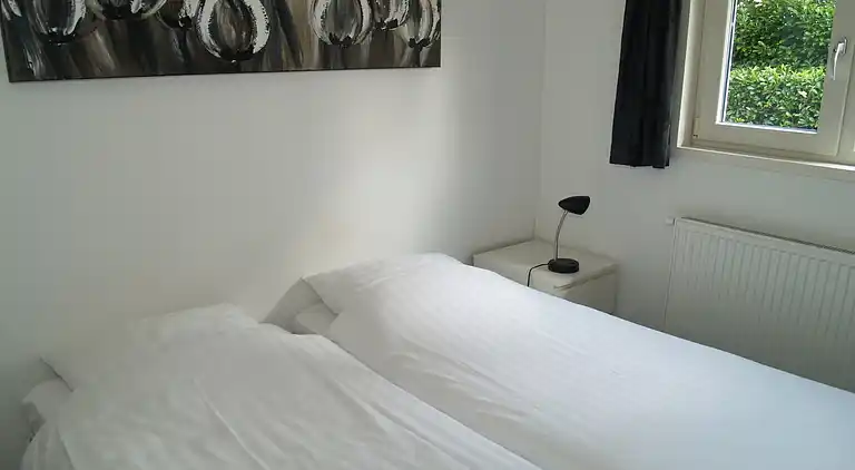 Hytte i Dordtse Biesbosch