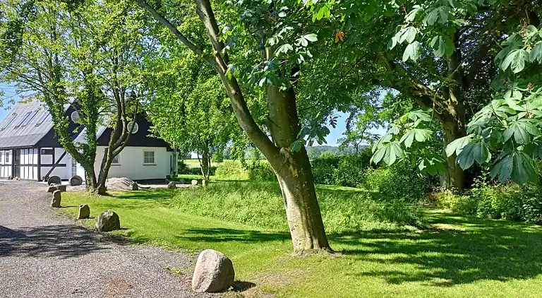 Wohnen Sie schön in naturschöner Umgebung