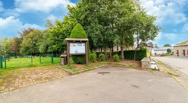 Sommerhus i Montleban