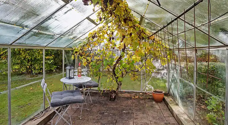 Landidyl med vildmarksbad, sauna og aktivitetsrum