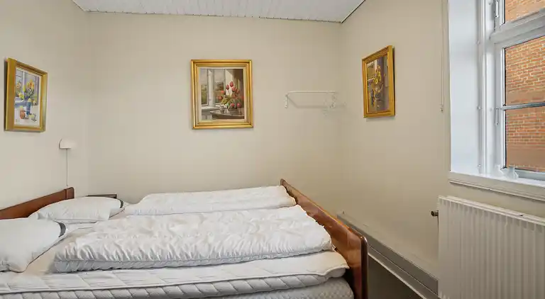 Landidyl med vildmarksbad, sauna og aktivitetsrum