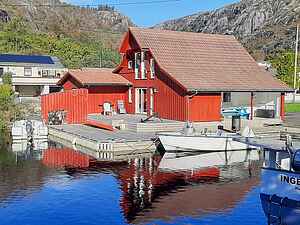 Sommerhus i Åna-Sira