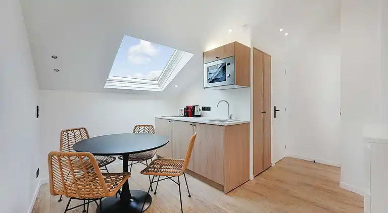 Apartment in Aubervilliers