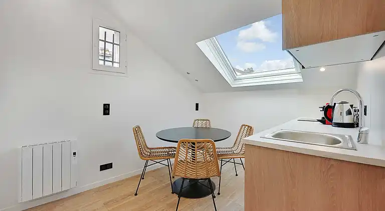 Apartment in Aubervilliers