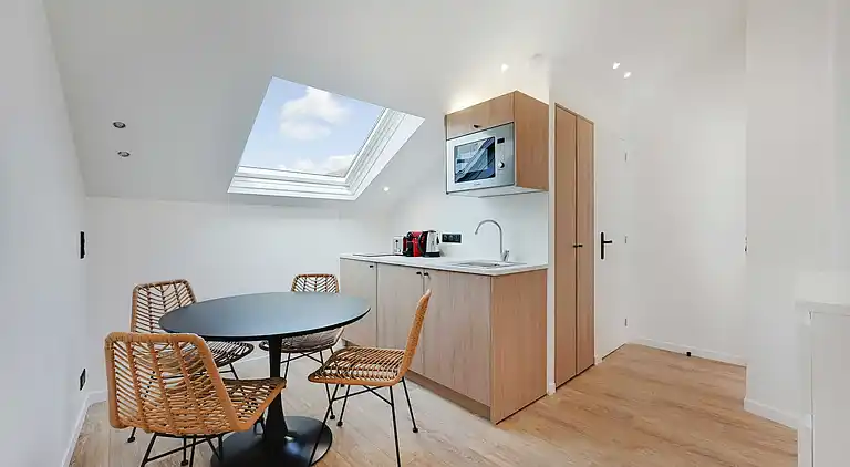 Apartment in Aubervilliers